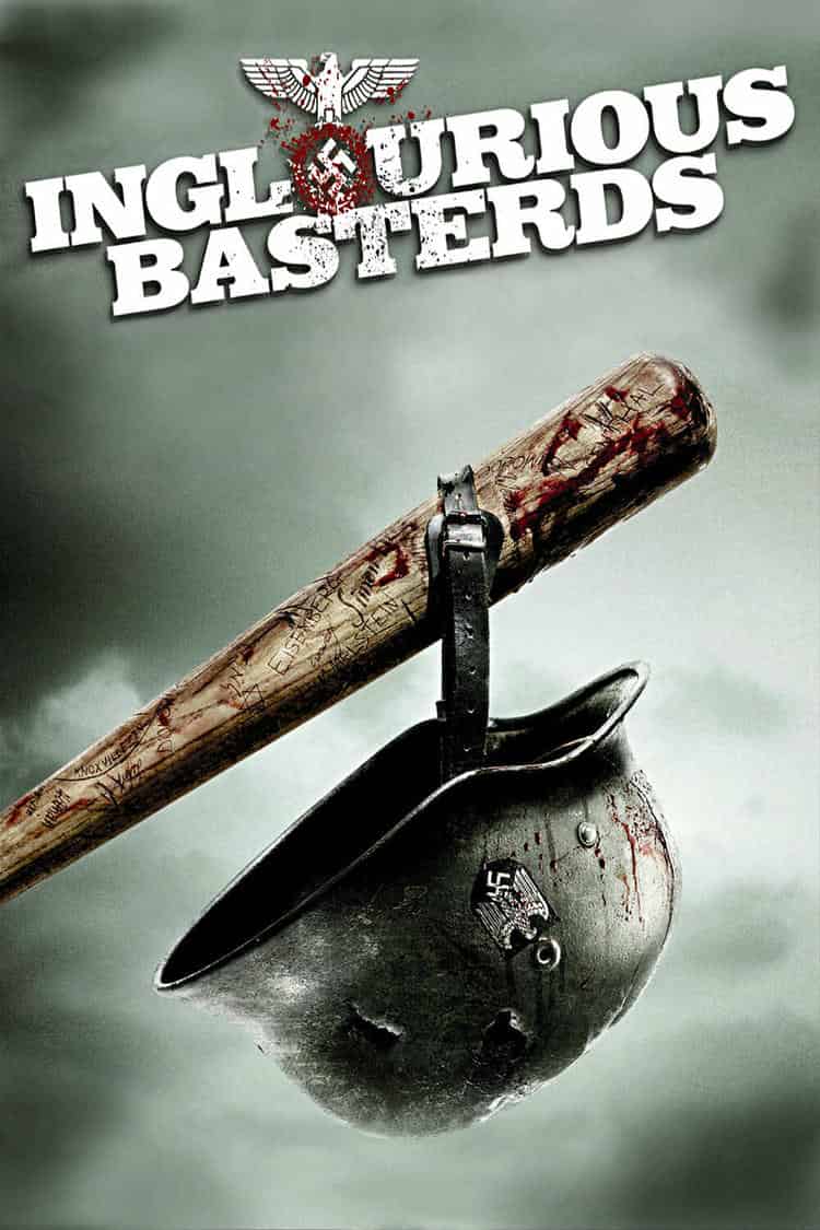 Poster for Inglourious Basterds